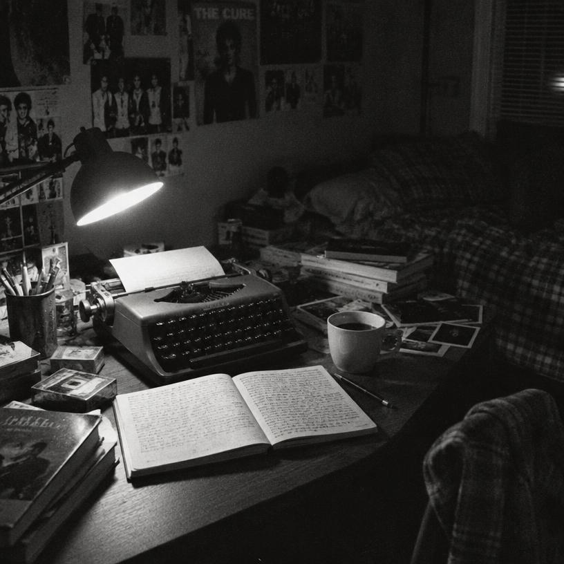 where the words happen